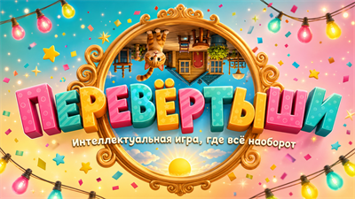 ПЕРЕВЁРТЫШИ 2993998